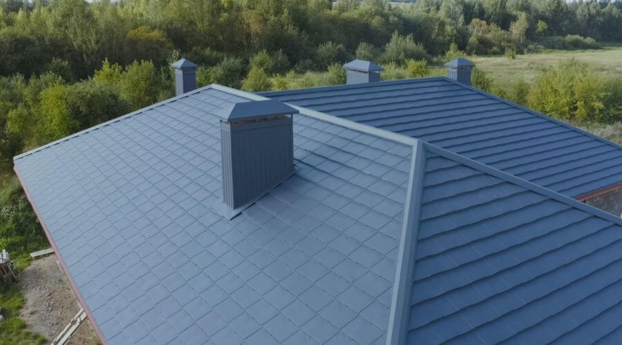 Commercial Roof Installation in Dalmatia, PA